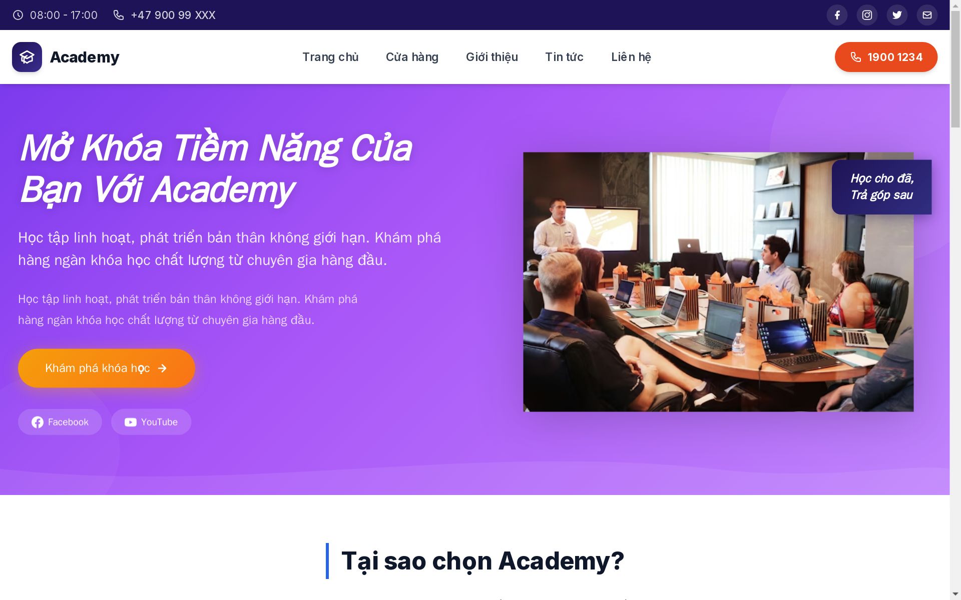 ACADEMY