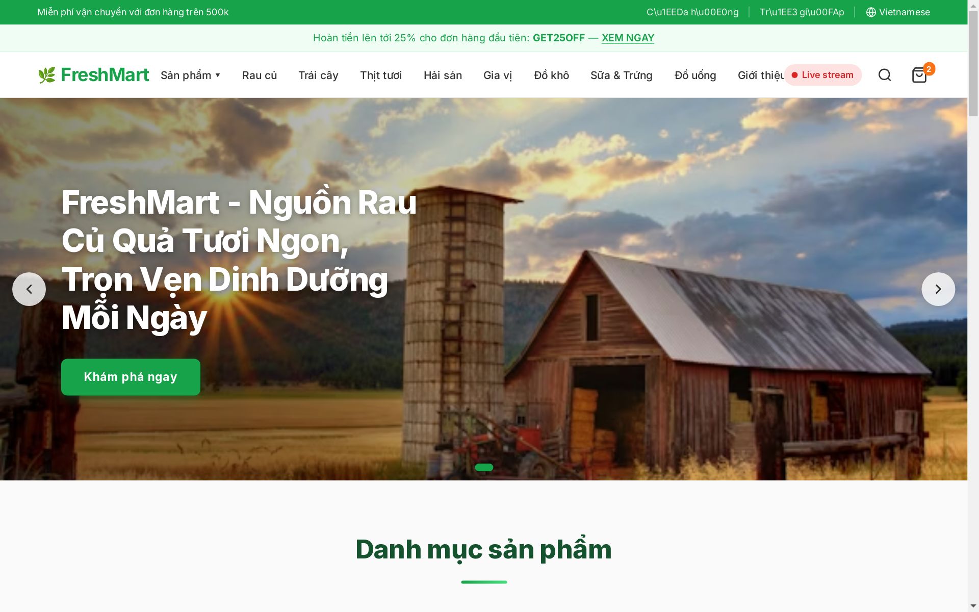 FRESHMART