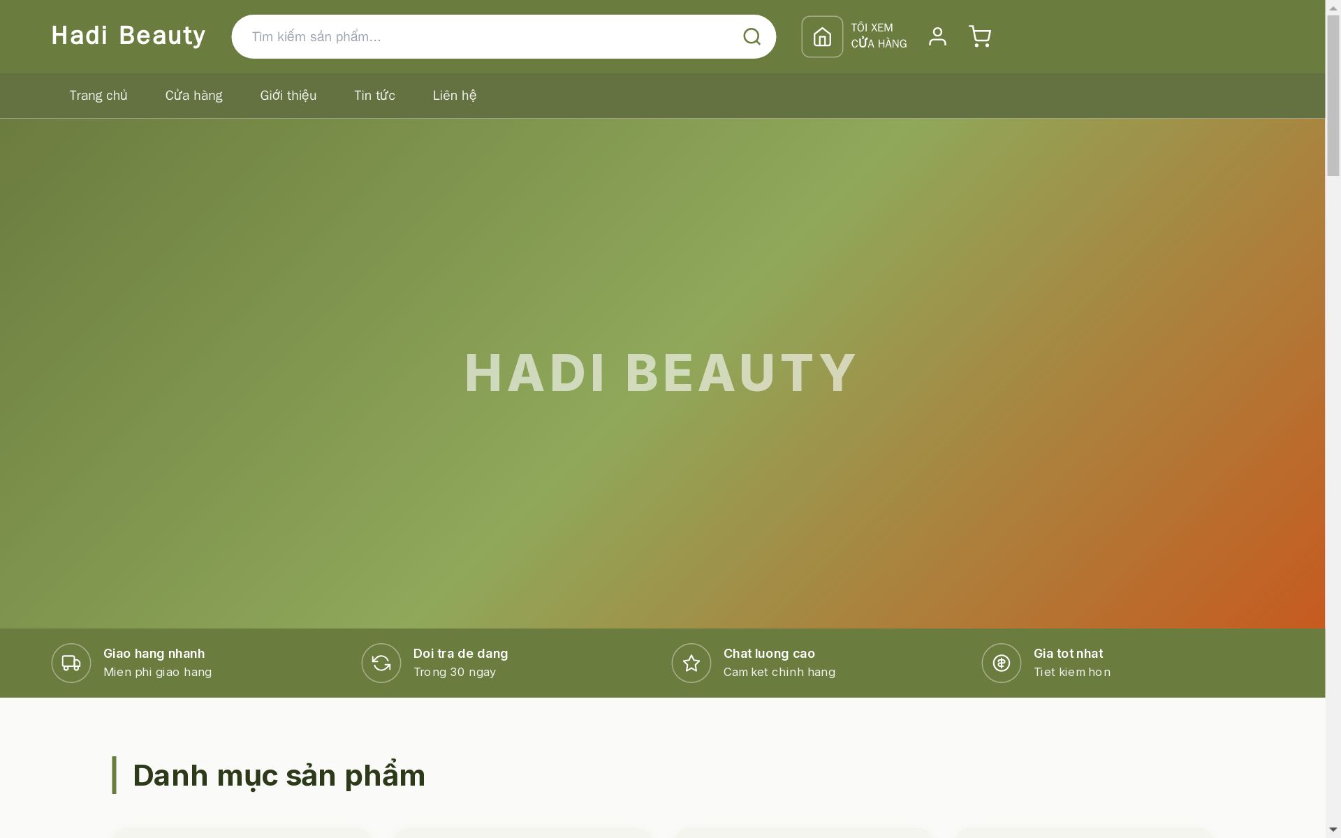 HADI BEAUTY