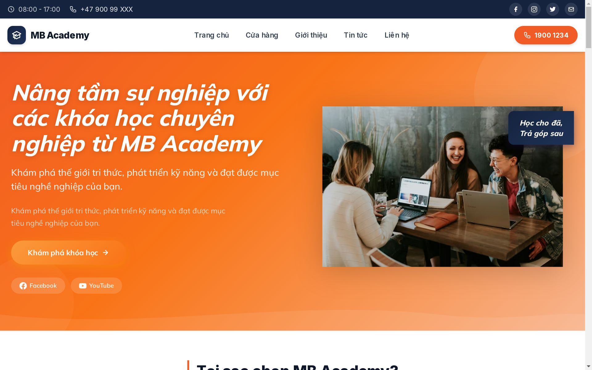 MB ACADEMY