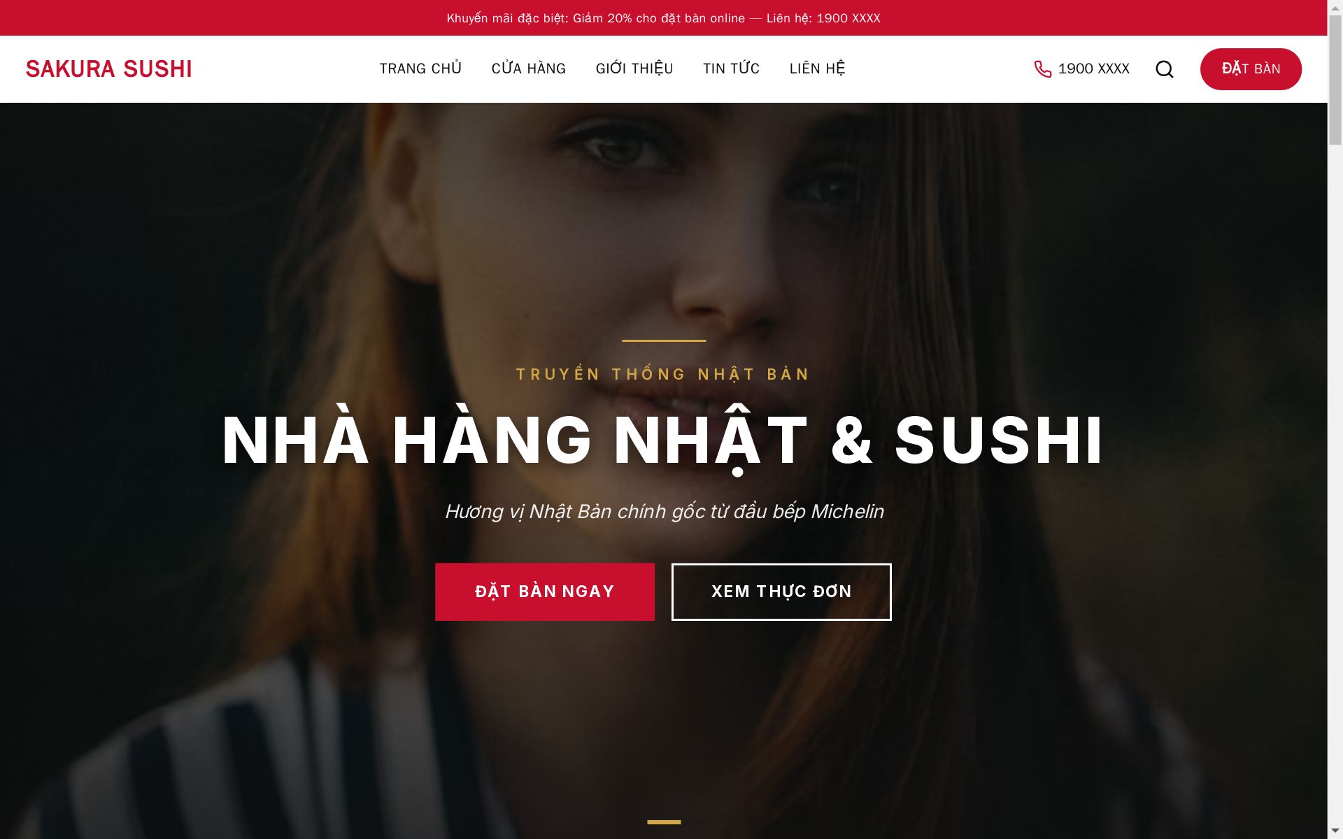 SAKURA SUSHI